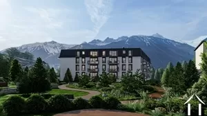 Appartement te koop chamonix mont blanc, rhône-alpen, C3643 - B307 Afbeelding - 7